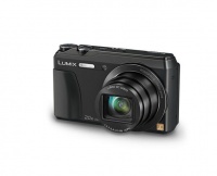 Panasonic Lumix DMC-TZ55GA-K -W Camera - Black Photo