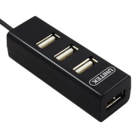 Unitek 4-Port USB 2.0 Hub 80cm Cable Photo