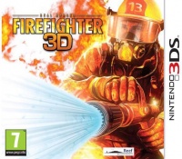 Real Heroes: Firefighter 3D Console Photo