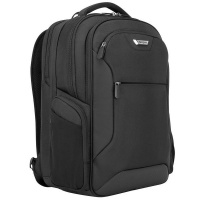 Targus Corporate Traveller 15.6" Laptop Backpack - Black Photo
