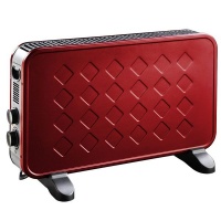 Russell Hobbs - Convector Heater - Red Photo