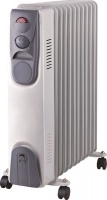 Goldair - 11 Fin Oil Radiator Heater - Cream Photo