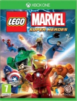 Warner Bros Lego Marvel Super Heroes Photo