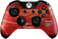 Official Arsenal FC Xbox One Controller Skin Console Photo