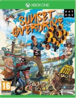 Sunset Overdrive: Day One Edition /Xbox One Photo