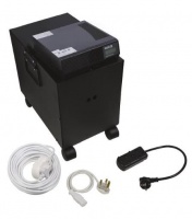 Ellies Tpower Trolley 600W/1000KVA Modified Sine Wave Inverter With Built In Battery Photo