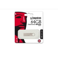 Kingston DataTraveler SE9 G2 USB 3.0 Flash Drive - 64GB Photo