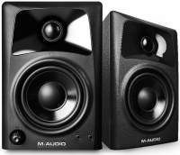 M-Audio AV42 Active Reference Monitor Speakers - Pair Photo