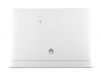 Huawei B315 LTE WiFi Router - White Photo