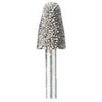 Dremel - Structured Tooth Tungsten Carbide Cutter Coned - 7.8mm Photo