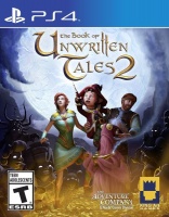 The Book of Unwritten Tales 2 PS2 Game Photo