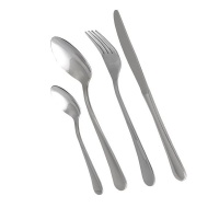 St James - Oxford Stainless Steel Cutlery Set - Set of 16 Photo