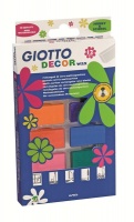 Giotto Decor 12 Wax Blocks Photo
