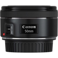 Canon EF 50mm f/1.8 STM Lens Canon EF 50mm f/1.8 STM Lens Photo