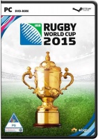 Rugby World Cup 2015 PS2 Game Photo
