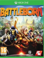 Battleborn PS2 Game Photo
