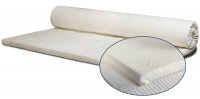 Orthopedic Pillow and Mattress Orthopedic Memory Foam Toppers - Photo