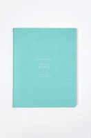 Ogami Professional Collection Blue - Small 64 Pages Ruled Softcover Notebook Photo