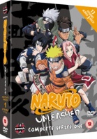 Naruto Unleashed: The Complete Series 1 Photo