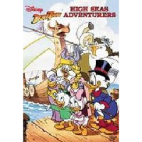 Ducktales : Vol. 5 :High Seas Adventure Photo