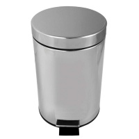 Wildberry - Stainless Steel Pedal Bin - 3 Litre Photo