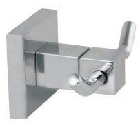 Wildberry - Stainless Steel and Zinc Robe Hook Photo