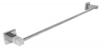 Wildberry - Stainless Steel and Zinc Singl Towel Bar - 600 mm Photo