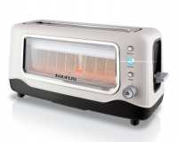Taurus - 2 Slice Tostadora Vidre Glass Toaster Photo