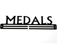 TrendyShop Medals Medal Hanger - Black Photo