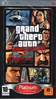Grand Theft Auto: Liberty City Stories Console Photo