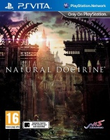 Natural Doctrine PS2 Game Photo