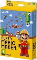 Wii U Super Mario Maker Artbook Photo