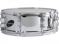Ludwig Steel Shell Snare - Ludwig Steel Shell Snare - Photo