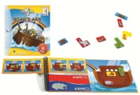 Smart Games Noah's Ark Magnetic Travel Game Photo