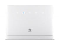 Huawei LTE Wi-Fi Router Photo