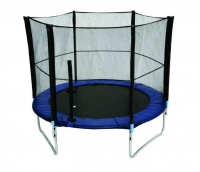 Medalist - Trampoline With Safety Net - 3 Metres Photo