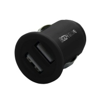 Body Glove 2.1 Amp Car Charger Micro USB - Black Photo