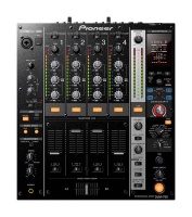 X Alien Pioneer 4 Cahnnel Performance Digital DJ Mixer - DJM-750 Photo