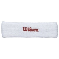 Wilson Headband - White Photo