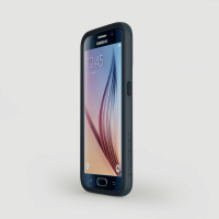 Samsung RhinoShield Crash Guard Bumper For The Galaxy S6 - Dark Blue Photo