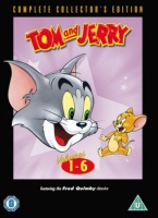Tom & Jerry - Classic Collection 1-6 - Photo