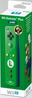 Nintendo - Nintendo Wii U Remote Plus - Luigi Photo