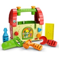 LeapFrog Leap Frog Build & Discover Toolbox Photo