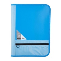 Meeco Conference Folder - Bright Blue Photo