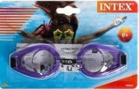 Intex - Swim Goggles - Play - Purple Photo