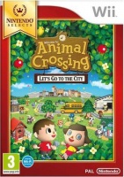 Animal Crossing: Lets Go To The City PS2 Game Photo