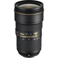 Nikon 24-70mm f/2.8E AF-S ED VR Lens Photo
