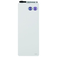 Quartet Magnetic Dry Erase Strip Board - White Photo