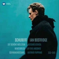 Ian Bostridge - Schubert: 3 Song Cycles Photo