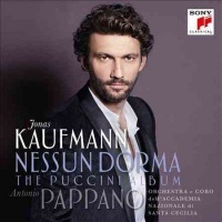 Jonas Kaufmann - Nessun Dorma: Puccini Album Photo